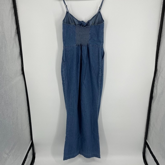 Joe's Jeans Joe's Jeans Lucia Denim Jumper - H16 - Picture 7 of 11